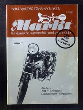 Oldtimer Markt - April/1982 -