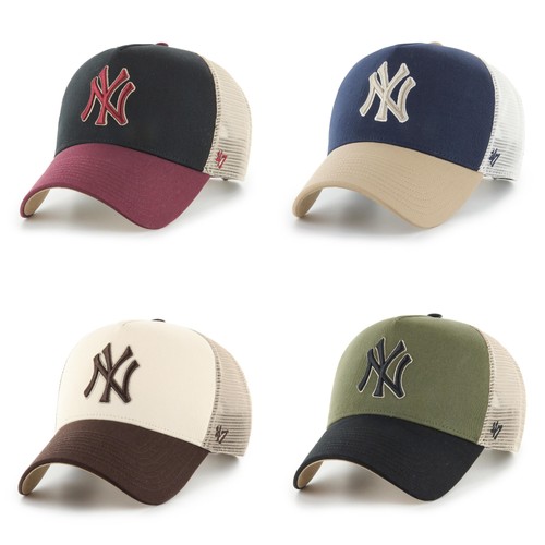 Brand cap mlb new - brand, york