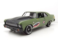 Chevrolet nova warhawk street - chevrolet,