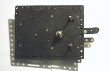 Märklin Uhrwerkmotor M202 für Märklin-Baukästen 30er Jahre läuft