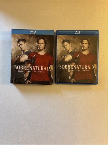 Supernatural sobrenatural - supernatural,