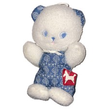 Westfalen Stoffe Stofftier Original Germany Retro Plush Doll Germany Münster