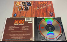 Fly the wall - ac/dc, on