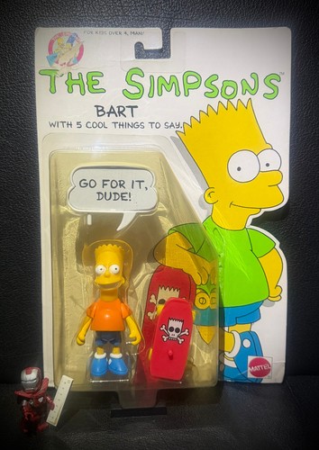 Simpsons figur bart serie - simpsons,