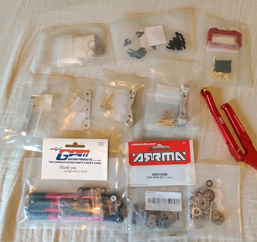 Arrma notorious kraton - arrma, 1/8