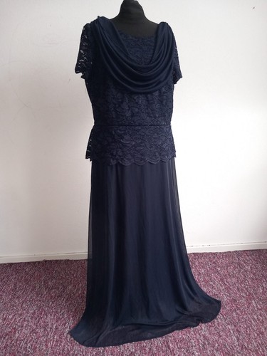 Damen abendkleid 46 - ,