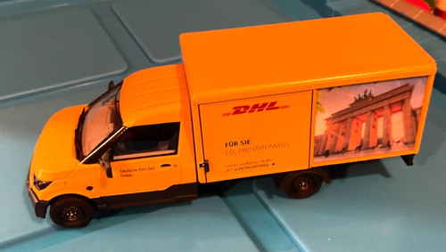 Deutsche post dhl - /,