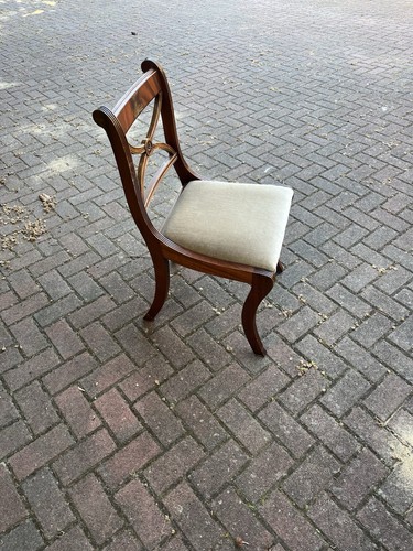 Stühle massivholz - 4,