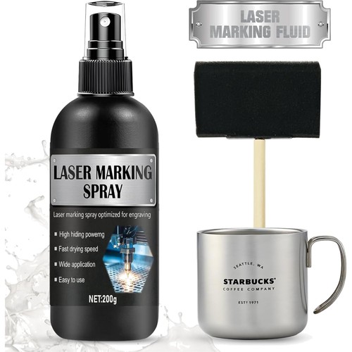 Lasermarkierungsspray 200ml