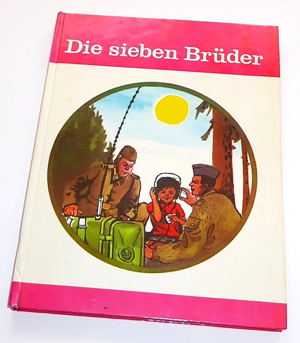 Ddr die sieben brüder - :,