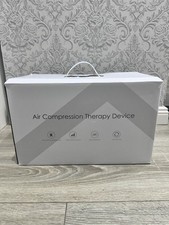 Gerät zur Pressotherapie für Beine und Oberschenkel – Lymphdrainage