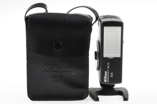 Nikon speedlight 15 - speedlight, sb-15