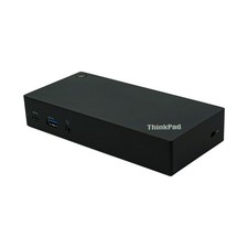 Lenovo 03X7194 ThinkPad USB-C Dock 40A9 Port Replicator 90W DK1633