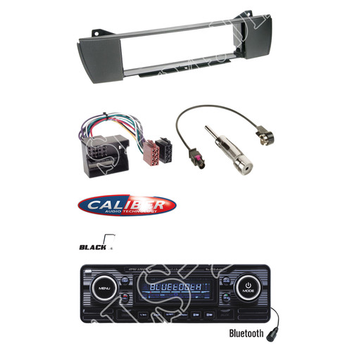 Caliber rmd120bt radio - caliber,