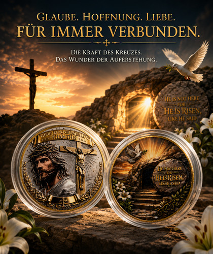 Kreuzigung auferstehung - auferstehung, –