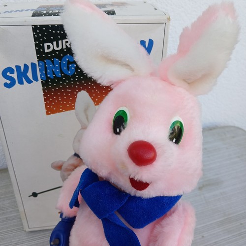 Duracell hase skifahrer aus - "skifahrer",