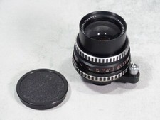 Kamera-Objektiv CARL ZEISS JENA Flektogon DDR 2,8/35 Nr. 9863726 für EXA