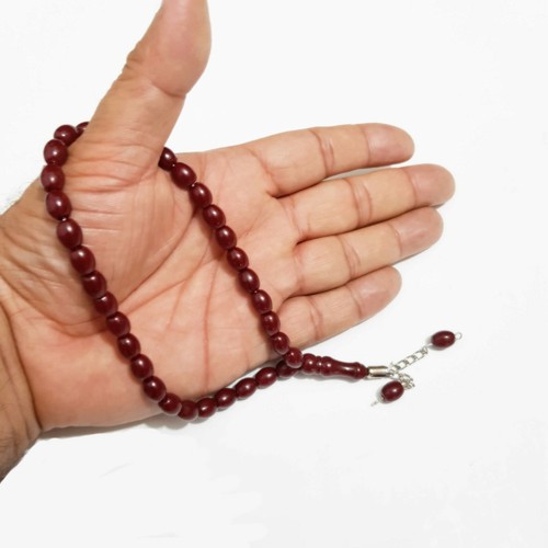Islamische gebetskette tasbih - islamische,