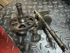 Sachs Hercules Mofa motor 505/1B 47ccm Automatik Getriebe Konvolut Nr4