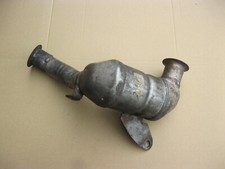 Katalysator Kat Vorkat Mercedes A Klasse 170 CDI W168