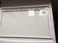 Glasplatte,Einlegeboden,Glasboden 53,3x32 cm. für IKEA  Kühlschrank.Mod.USW 80.