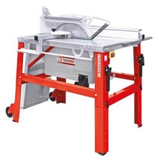 Holzmann Tischkreissäge TKS500S 400V mit 500mm Sägeblatt Baukreissäge Säge NEU