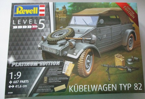 Revell 03500 9 - revell®, 1:9