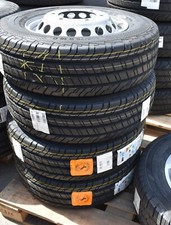 4x Genuine Mercedes w906