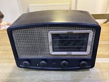 Vintage EKCO Bakelit Ventilradio zur kompletten Renovierung - Scheunenfund