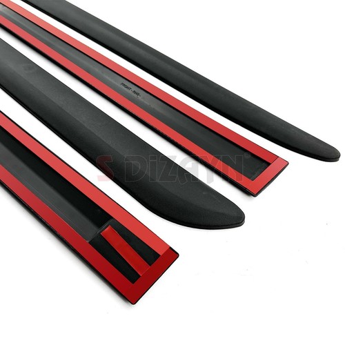 Abs seitenschutzleisten - abs,
