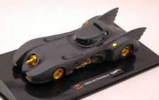 Hot Wheels BATMOBILE 1989 1:43