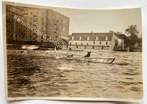Orig foto hamburg hafen - foto,