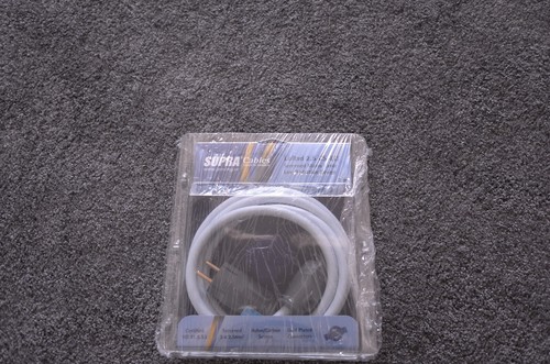 Supra cables lorad mk2 - supra, 2.5