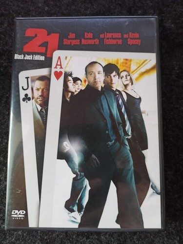Black jack edition dvd - jack,