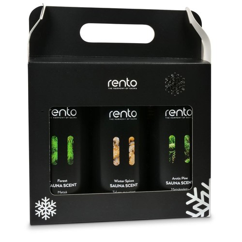 Rento geschenkset saunaduft - rento,