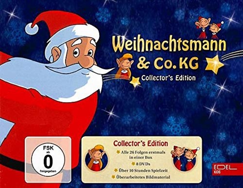 Weihnachtsmann kg - &,