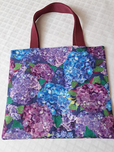 Geschenktasche stoff - geschenktasche,