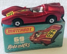 n° 69 - MATCHBOX ORIGINAL