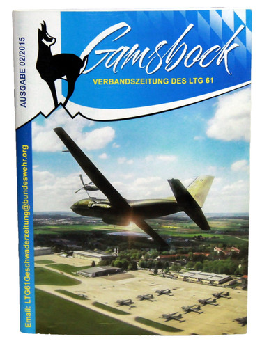 Gamsbock verbandszeitung des - gamsbock,
