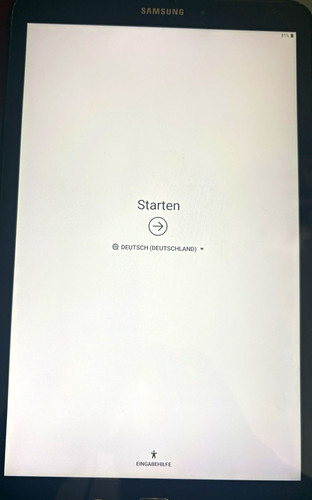 Samsung galaxy tab - galaxy, zoll