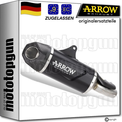 Auspuff zugelassen schwarz - auspuff,