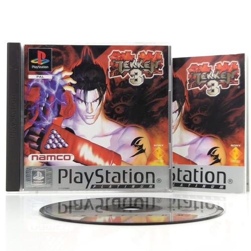 Sony playstation tekken - sony, 1: