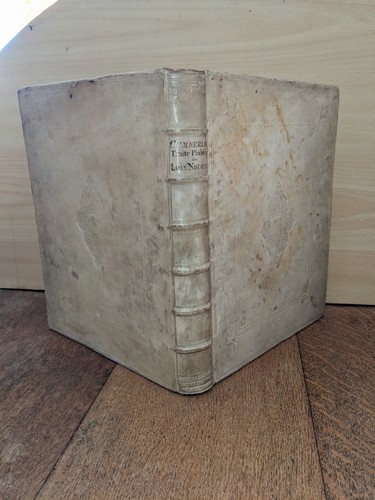 Antikes buch cumberland - antikes,