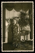 Dachshund dog porcelain