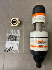 JUDO JPF Profi Plus 1" Rückspül-Schutzfilter Wasserfilter Rückspülfilter Filter