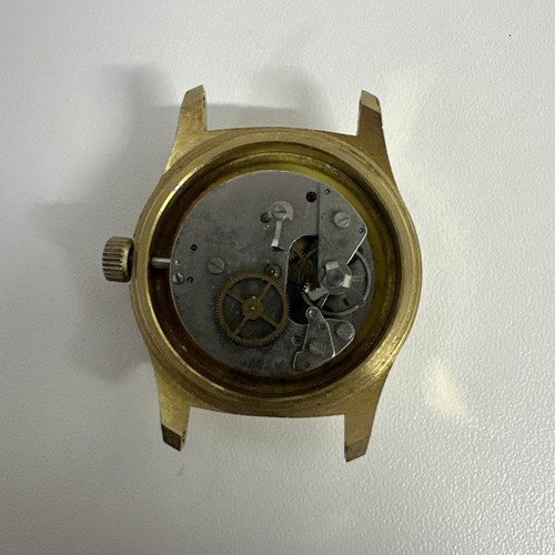 Vintage ruhla antimagnetic ddr - ruhla,