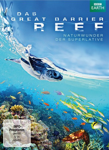 Das great barrier reef - great,