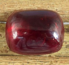 66.90 CT Natürlich Rot Rubin
