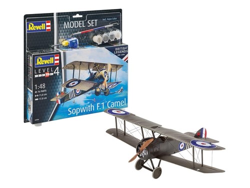Revell flugzeuge model set - revell, bs-flugzeuge