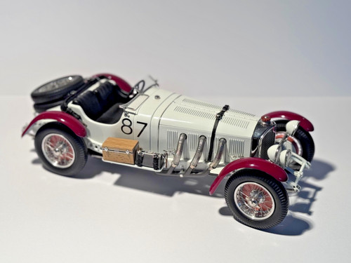 Cmc mercedes benz - 1:18, sskl